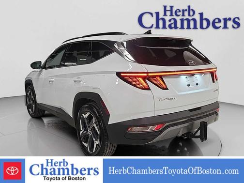 2024 Hyundai TUCSON Plug-In Hybrid Limited