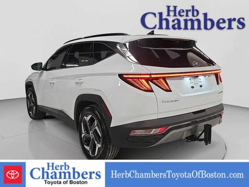 2024 Hyundai TUCSON Plug-In Hybrid Limited
