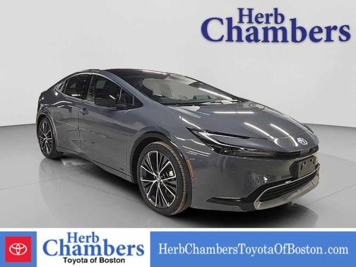 2023 Toyota Prius XLE