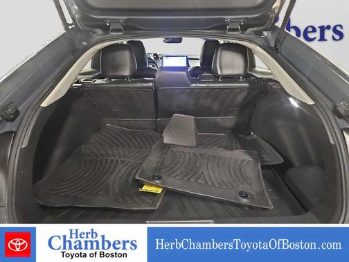Guardian Gray 2023 Toyota Prius XLE