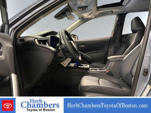 Celestite 2026 Toyota Corolla Cross XLE