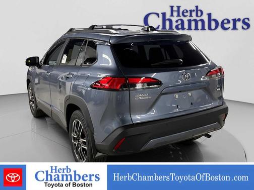 Celestite 2026 Toyota Corolla Cross XLE