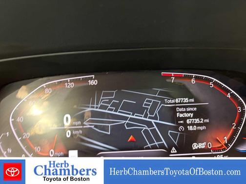 Carbon Black Metallic 2020 BMW X5 xDrive40i