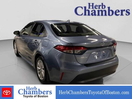 Celestite 2026 Toyota Corolla Hybrid XLE