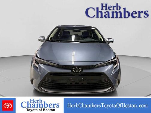 Celestite 2026 Toyota Corolla Hybrid XLE