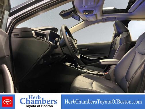 Celestite 2026 Toyota Corolla Hybrid XLE