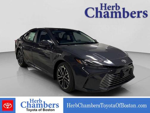 Underground 2026 Toyota Camry XLE