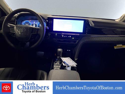 Underground 2026 Toyota Camry XLE