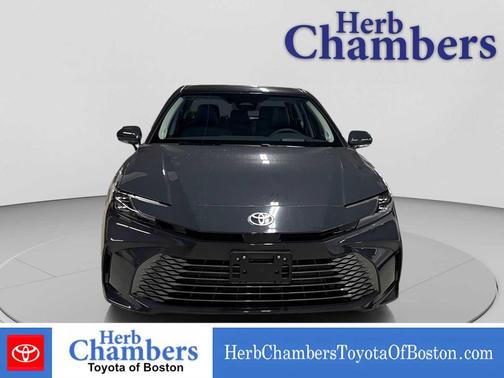 Underground 2026 Toyota Camry XLE