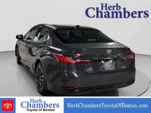 Underground 2026 Toyota Camry XLE