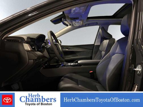 Underground 2026 Toyota Camry XLE