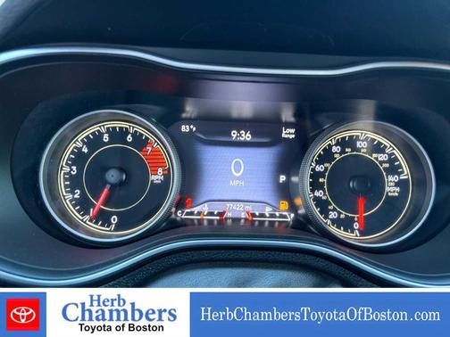 Diamond Black Crystal Pearlcoat 2020 Jeep Cherokee High Altitude