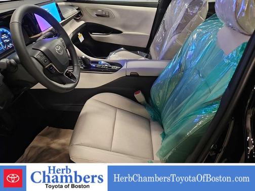 Black 2026 Toyota Crown Limited