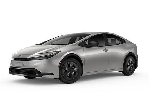 Cutting Edge 2025 Toyota Prius LE