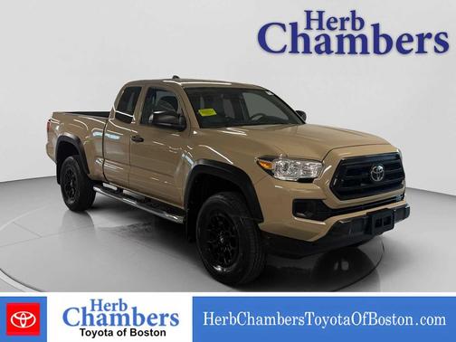 Quicksand 2020 Toyota Tacoma SR