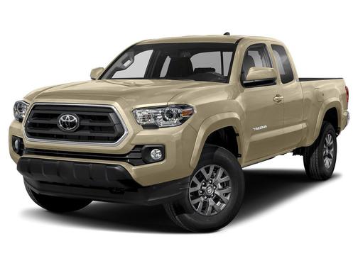 Quicksand 2020 Toyota Tacoma SR