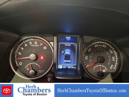 Quicksand 2020 Toyota Tacoma SR