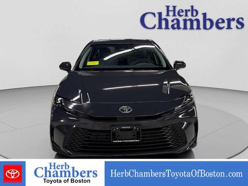 Underground 2025 Toyota Camry LE