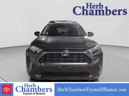2020 Toyota RAV4 Hybrid LE