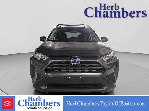2020 Toyota RAV4 Hybrid LE