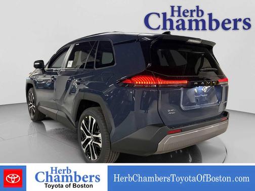 Storm Cloud 2026 Toyota RAV4 Limited