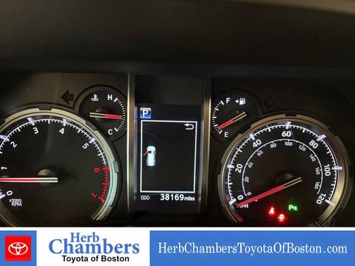 Classic Silver Metallic 2021 Toyota 4Runner Limited