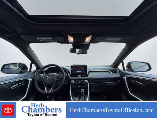 Magnetic Gray Metallic 2023 Toyota RAV4 Prime SE