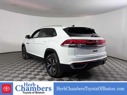 2024 Volkswagen Atlas Cross Sport 2.0T SE