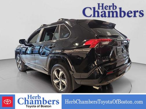 2023 Toyota RAV4 Prime SE