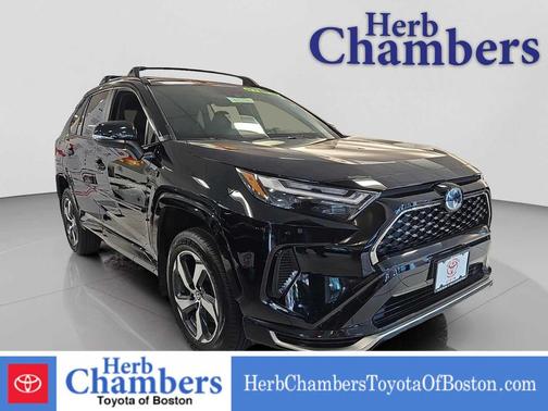 2023 Toyota RAV4 Prime SE