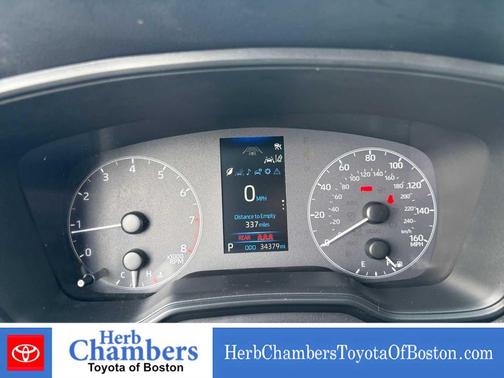 Sonic Silver 2023 Toyota Corolla Cross LE