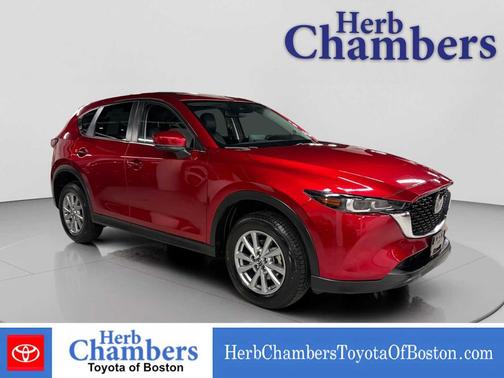 2023 Mazda CX-5 2.5 S Preferred Package