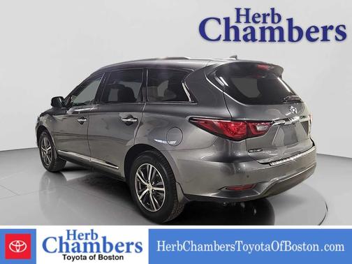 2020 INFINITI QX60 Luxe