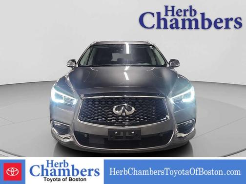 2020 INFINITI QX60 Luxe