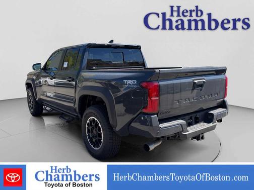 Underground 2026 Toyota Tacoma TRD Off Road