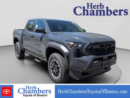 Underground 2026 Toyota Tacoma TRD Off Road