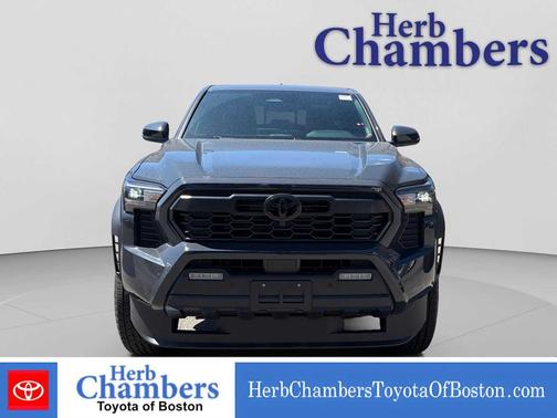 Underground 2026 Toyota Tacoma TRD Off Road