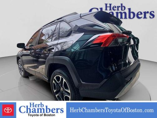2021 Toyota RAV4 Adventure