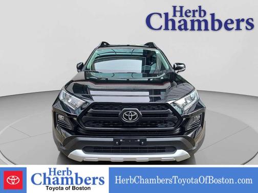 2021 Toyota RAV4 Adventure