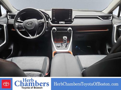 2021 Toyota RAV4 Adventure