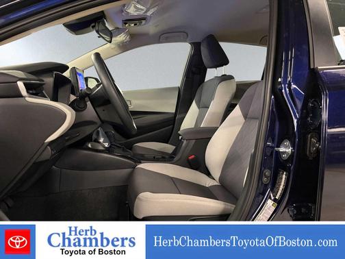 Blueprint 2026 Toyota Corolla LE