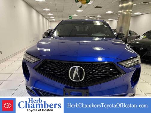 2023 Acura MDX A-SPEC