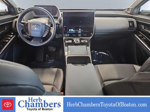 2023 Toyota bZ4X Limited