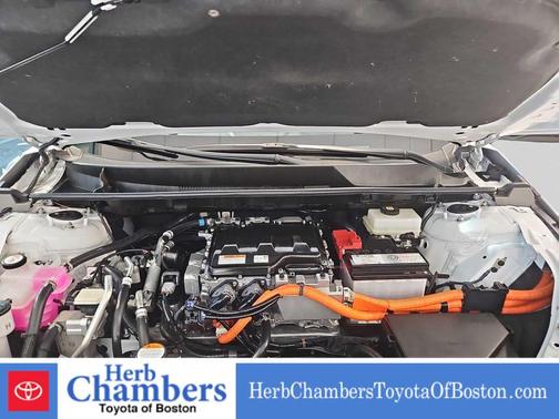 2023 Toyota bZ4X Limited