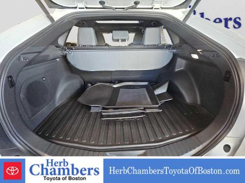 2023 Toyota bZ4X Limited