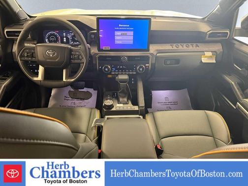 2025 Toyota Tacoma Hybrid Trailhunter