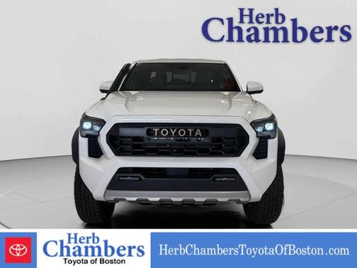 2025 Toyota Tacoma Hybrid Trailhunter