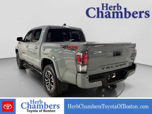 Lunar Rock 2023 Toyota Tacoma TRD Sport