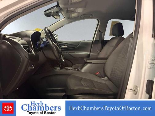 Summit White 2021 Chevrolet Equinox 1LT