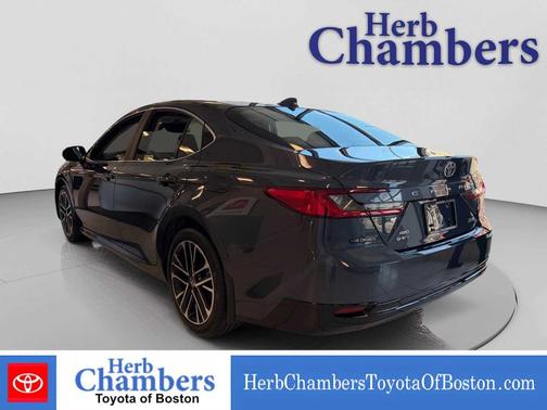 Dark Cosmos 2026 Toyota Camry XLE